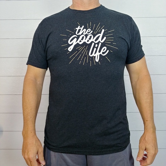 Next Level Apparel Other - The Good Life. Next Level Apparel T-Shirt